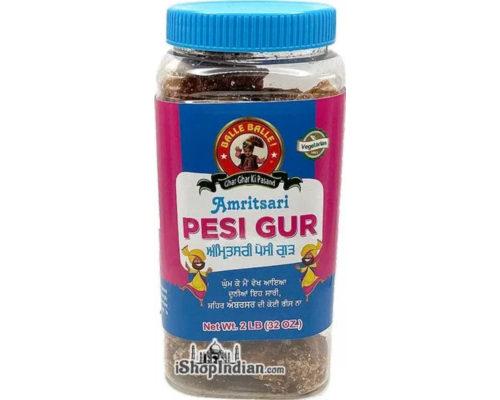 Amritsari pesi gur