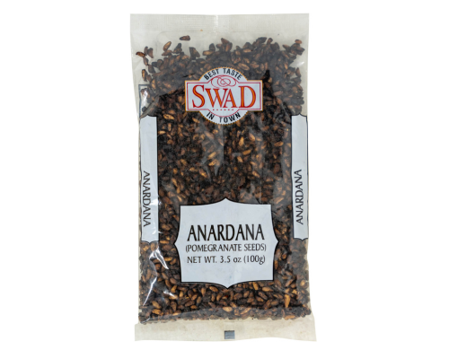 Swad pomegranate seeds (anardana ) 3.5 oz