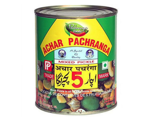 Achar pachranga - 800g