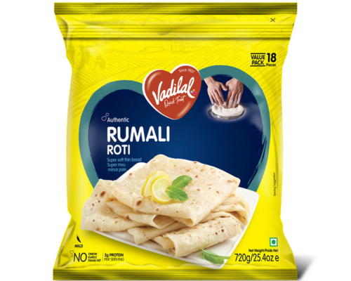 Rumali roti