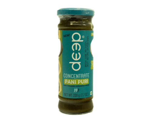 Pani puri concentrate 7.7 oz