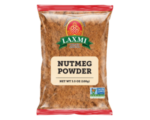 House of spice laxmi nutmeg powder - 3.5oz (100g)