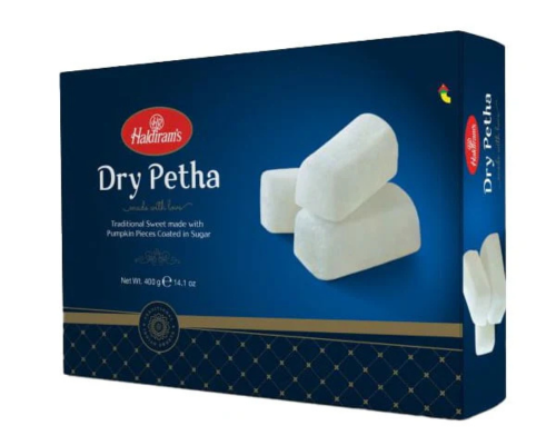 Haldiram s dry petha - 400 gm (14.1 oz)