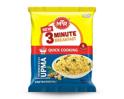 Mtr 3 minute vermicelli upma - 160 gm (5.6 oz)