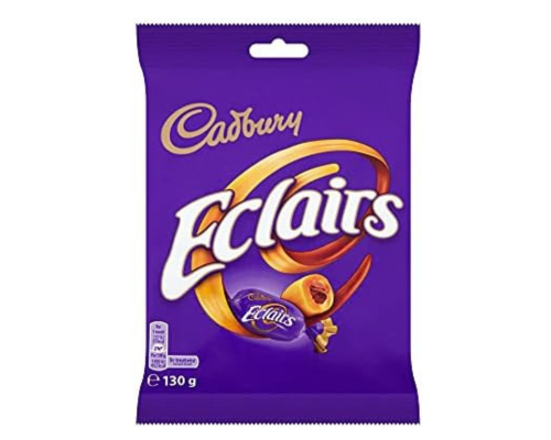 Cadbury eclairs 100 gm pack