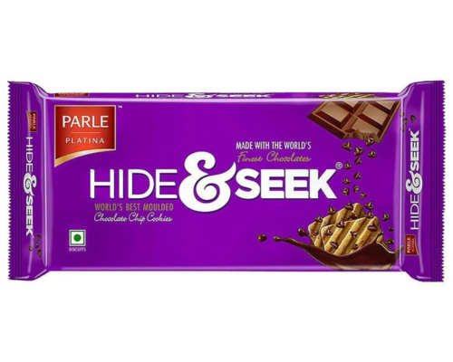 Parle hide and seek 400 gm