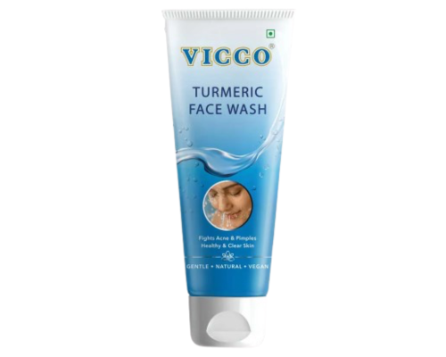 Vicco turmeric face wash 150 gm