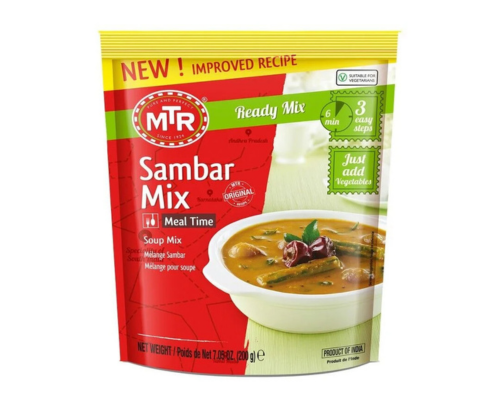 Mtr foods limited mtr sambarmix   7.04 oz