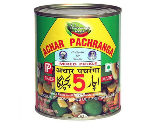 Achar pachranga - 800g