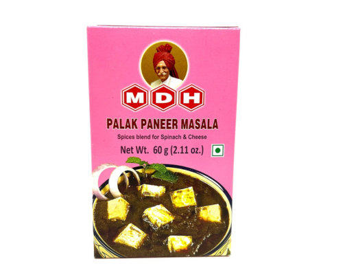 Mdh palak paneer masala