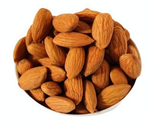 Raw almonds 14oz
