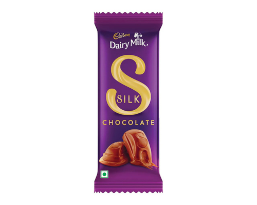 Cadbury silk